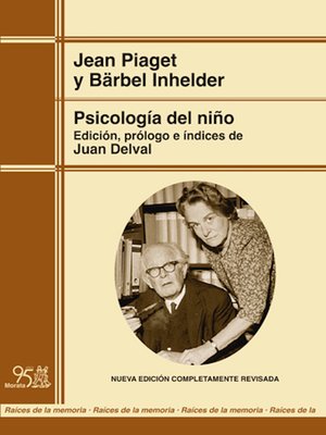 cover image of Psicología del niño (ed. renovada)